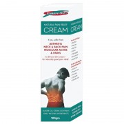 Elmore Oil Muscle and Joint Heat Cream 100g