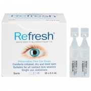Refresh Eye Drops 0.4mL 30