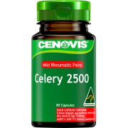 Cenovis Celery 2500 80 Capsules