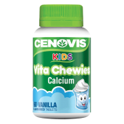 Cenovis Kids Vita Chewies Calcium 60 Tablets