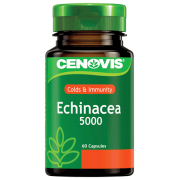 Cenovis Echinacea 5000 60 Capsules