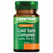 Cenovis Cold Sore Complex 30 Tablets 