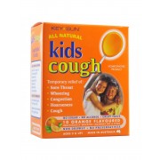 KEYSUN Kids Cough Orange 10's