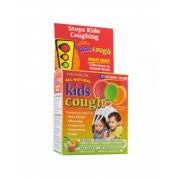 KEYSUN Kids Cough Multipack 12's