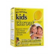 KEYSUN Kids Throat 10's