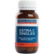 Ethical Nutrients Extra C Zingles