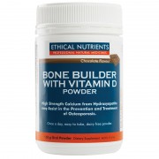 Ethical Nutrients Ethi Cal Bone Builder with Vitamin D Powder 150g