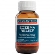 Ethical Nutrients Eczema Relief 60 Capsules
