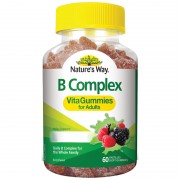 Nature's Way Adult Vita Gummies B Complex 60 