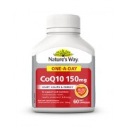 Nature's Way CoQ10 150mg 60s