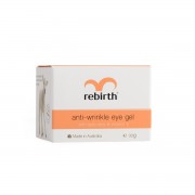 Rebirth Anti-Wrinkle Eye Gel with Vitamin E 30g