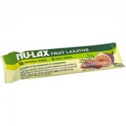 Nu-Lax Fruit laxative Bar (40g)
