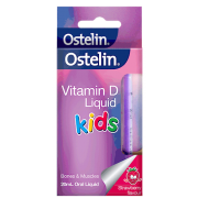 Vitamin D Liquid for Kids