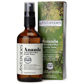 ANTIPODES Ananda Antioxidant-Rich Gentle Toner 100 mL