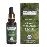 ANTIPODES Divine Face Oil Organic Avocado Oil & Rosehip 30 mL
