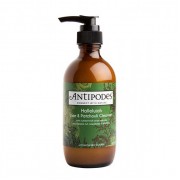antipodes hallelujah lime patchouli cleanser reviews