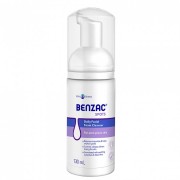 BENZAC Daily Facial Foam Cleanser 130 mL