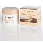 CHANTELLE PLACENTA CREAM WITH COLLAGEN & VITAMIN E 24 HOUR TIME RELEASE