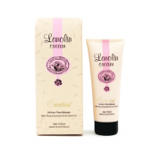 Careline Lanolin cream with Rose Essential Oil and Vitamin E