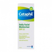 CETAPHIL Daily Facial Moisturising SPF 15 118mL