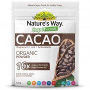 Nature's Way Super Foods Cacao 125g