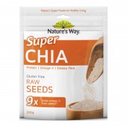 Nature's Way Super Foods Chia 200g