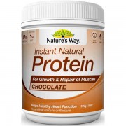 Nature's Way Choc Protein Powder 375g