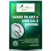 Good Heart Omega-3 1000mg