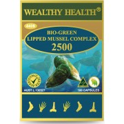 Bio-Green Lipped Mussel Complex 2500
