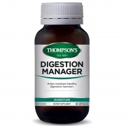 hompson's Digestion Manager 60 Capsules