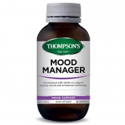 Thompson's Mood Manager 60 Capsules